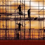 Construcción registra disminución en valor de producción