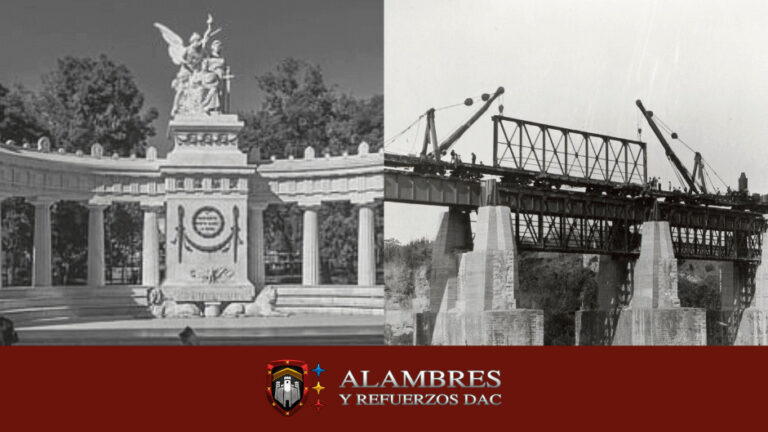 construcción y acero