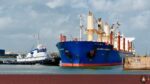 barco en puerto brownsville