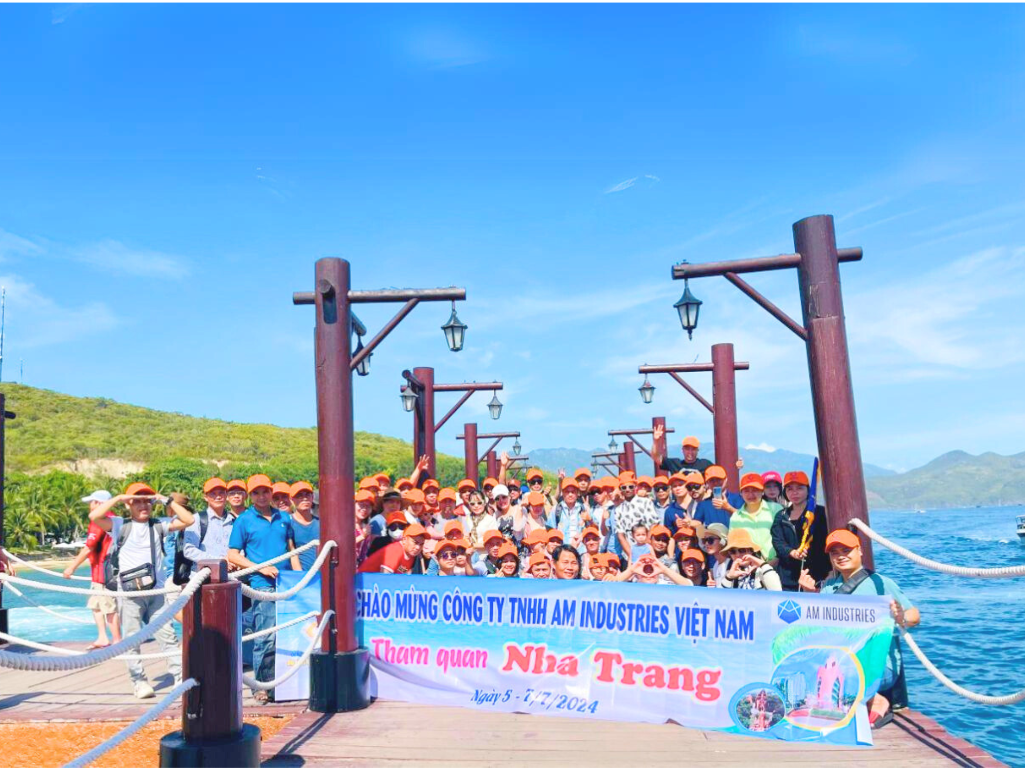 AM Industries Company Trip 2024